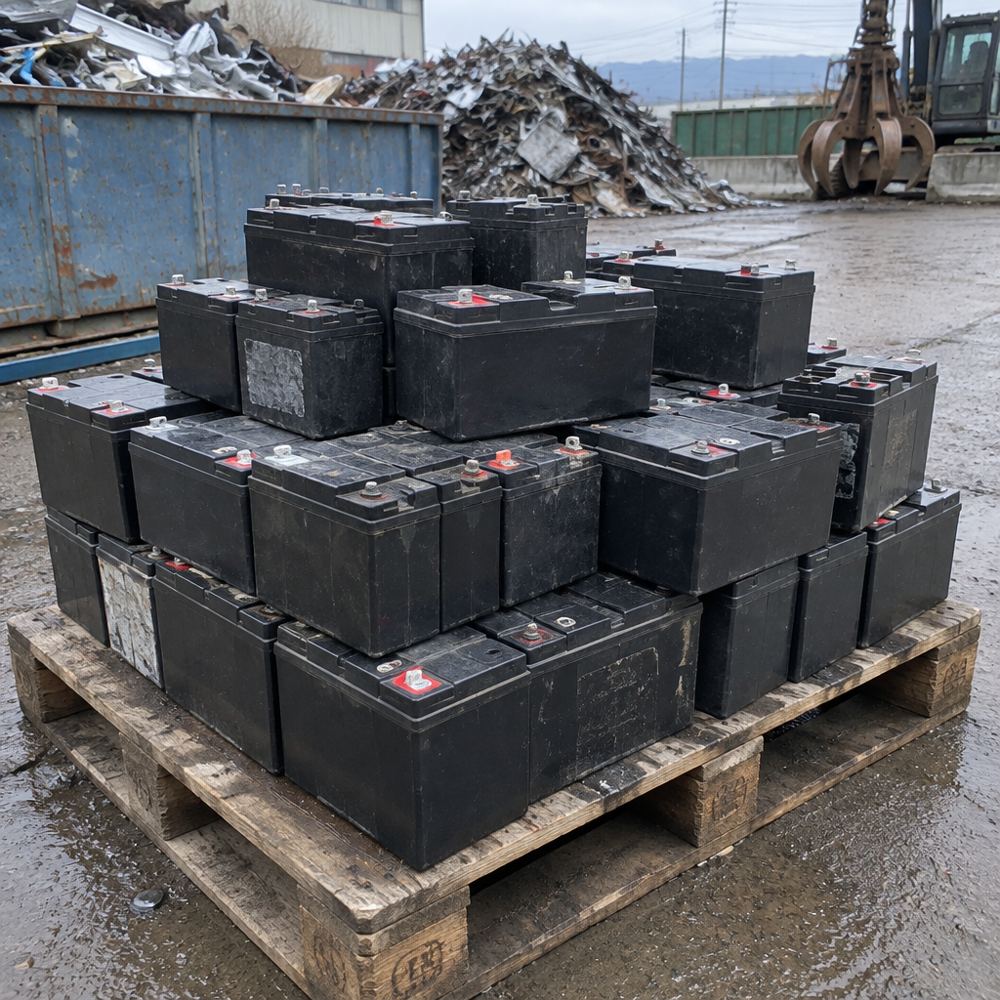 密閉型バッテリー(UPS)