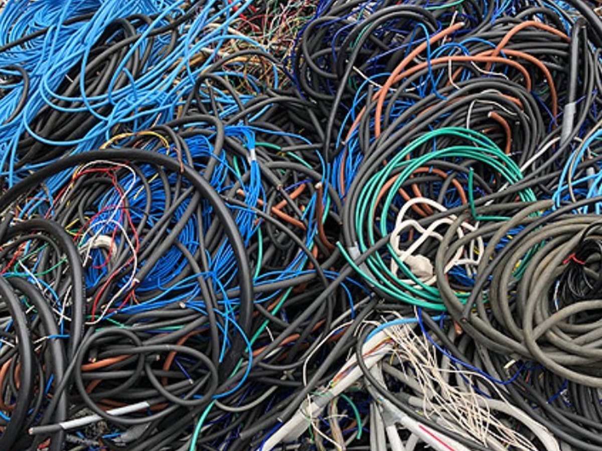 雑線・家電線(色々な細い電線)